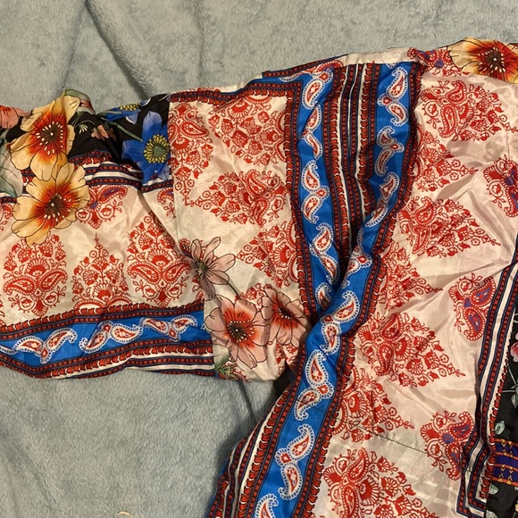 Silk Johnny Was Jacket - Picture 3 of 5